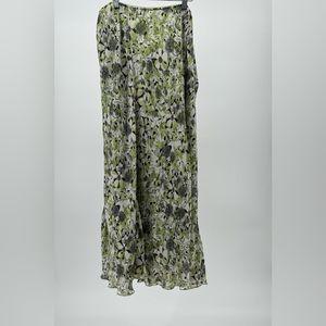 women’s CATO pull on maxi skirt Size 18/20